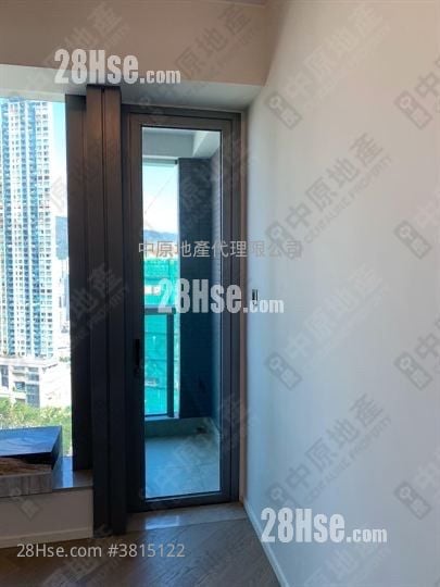 柏傲湾 租盘 318 平方尺