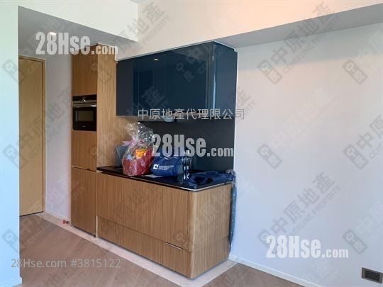 柏傲湾 租盘 318 平方尺