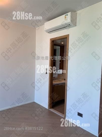 柏傲湾 租盘 318 平方尺