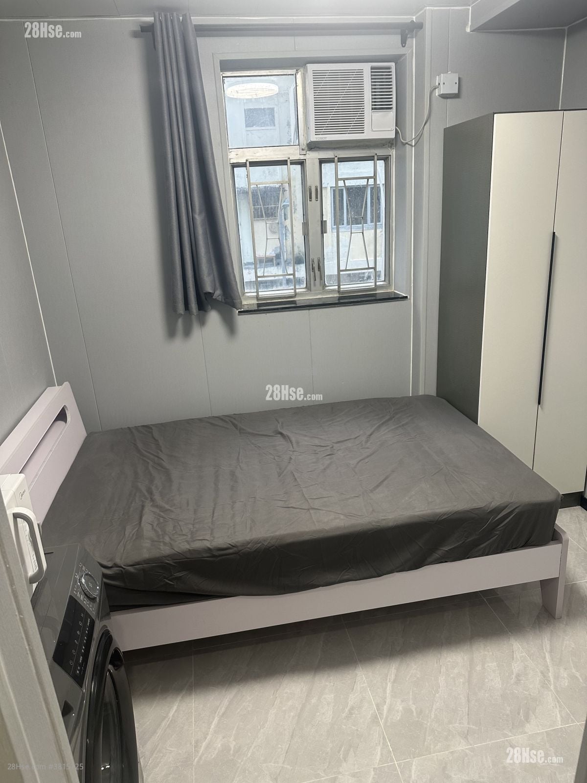 唐楼 租盘 120 平方尺