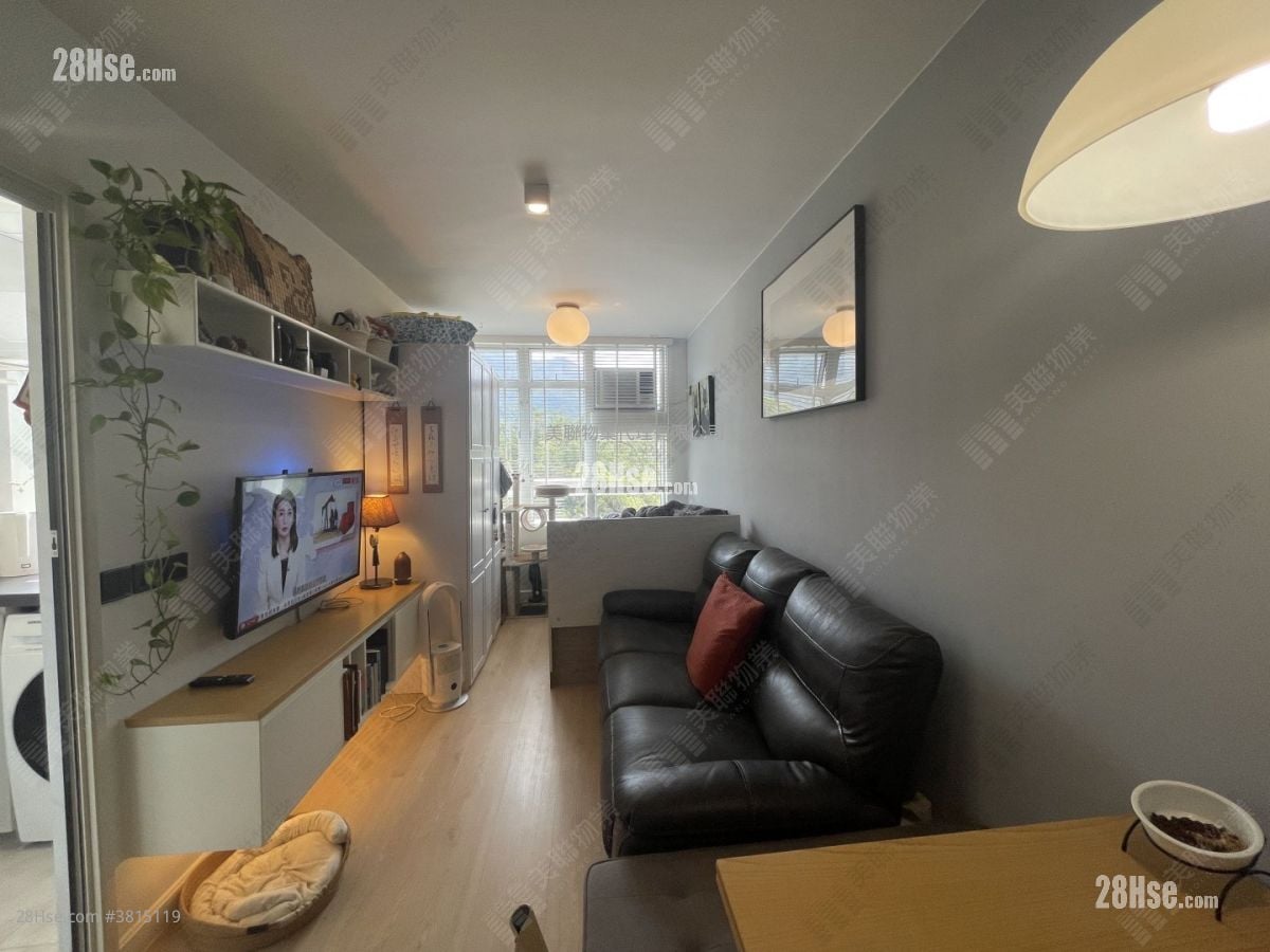 山麗苑 售盤 291 平方呎