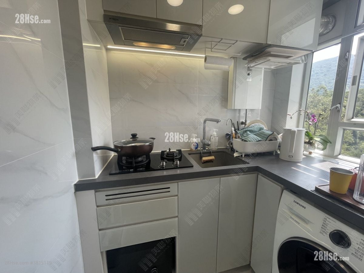 山麗苑 售盤 291 平方呎