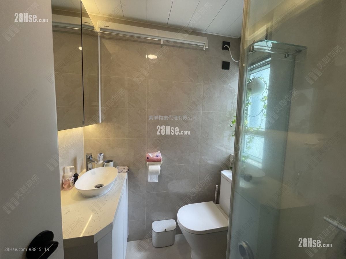 山麗苑 售盤 291 平方呎