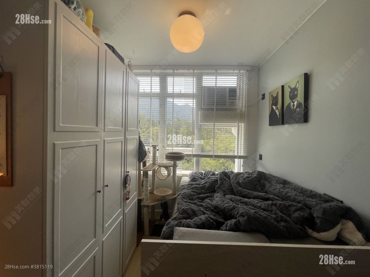 山麗苑 售盤 291 平方呎