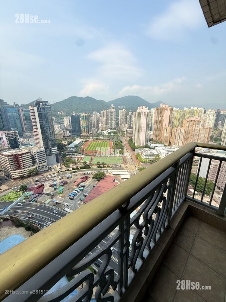 宇晴軒 租盤 2 房 , 1 浴室 484 平方呎