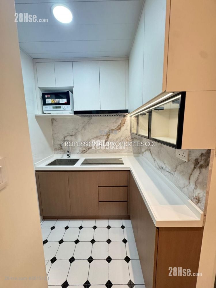 12-16 Lok Ku Road Rental 1 Bedroom , 1 Bathroom 264 ft²