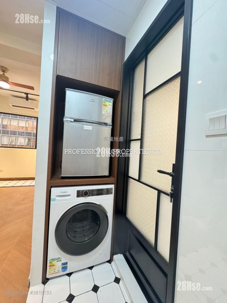 12-16 Lok Ku Road Rental 1 Bedroom , 1 Bathroom 264 ft²