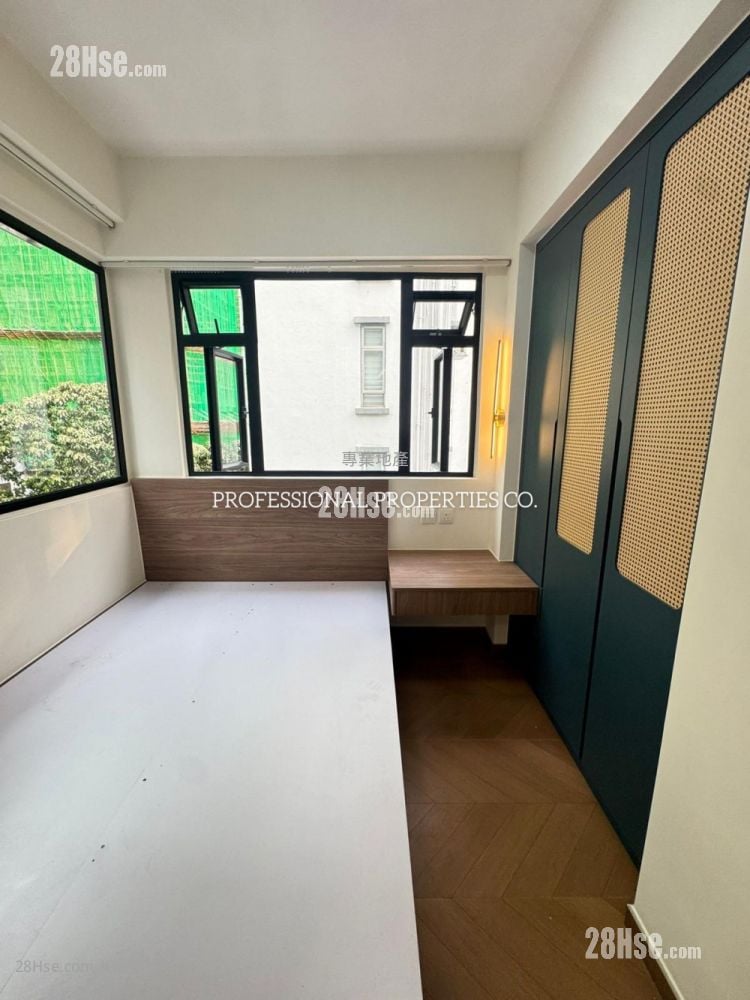 12-16 Lok Ku Road Rental 1 Bedroom , 1 Bathroom 264 ft²