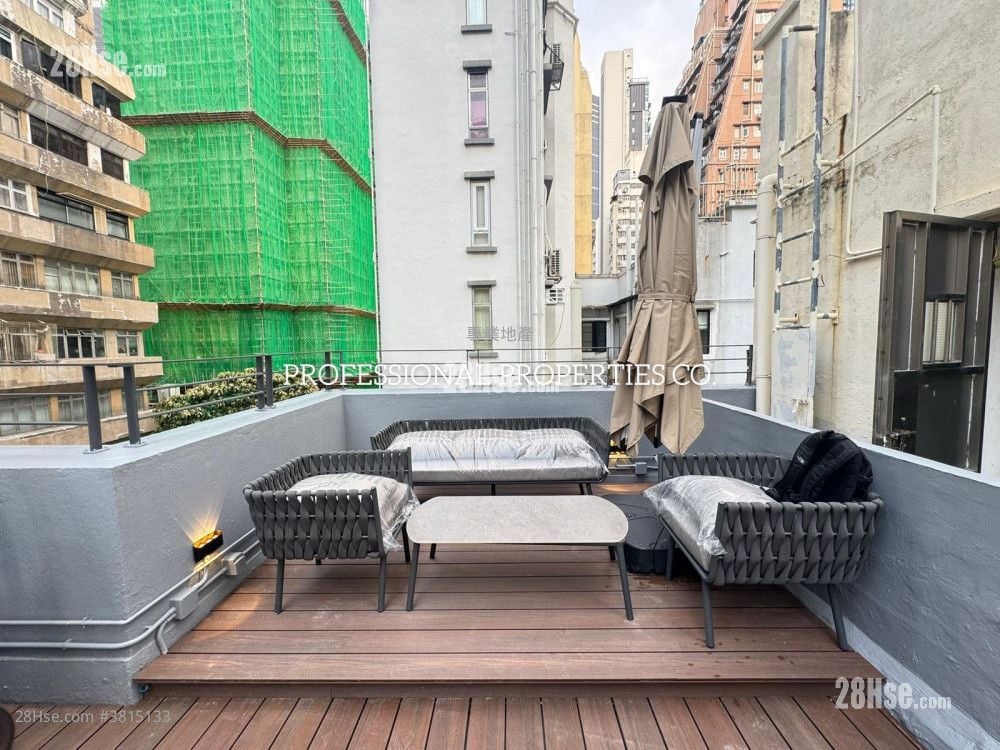 12-16 Lok Ku Road Rental 1 Bedroom , 1 Bathroom 264 ft²