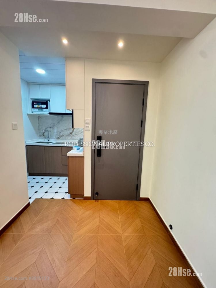 12-16 Lok Ku Road Rental 1 Bedroom , 1 Bathroom 264 ft²