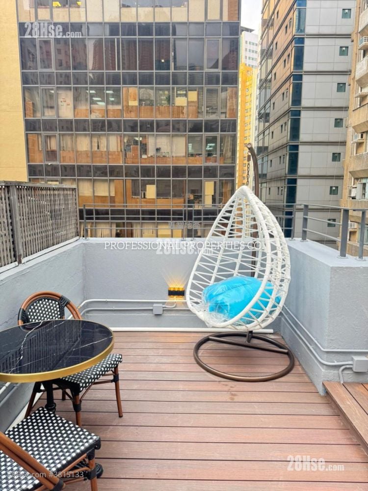 12-16 Lok Ku Road Rental 1 Bedroom , 1 Bathroom 264 ft²