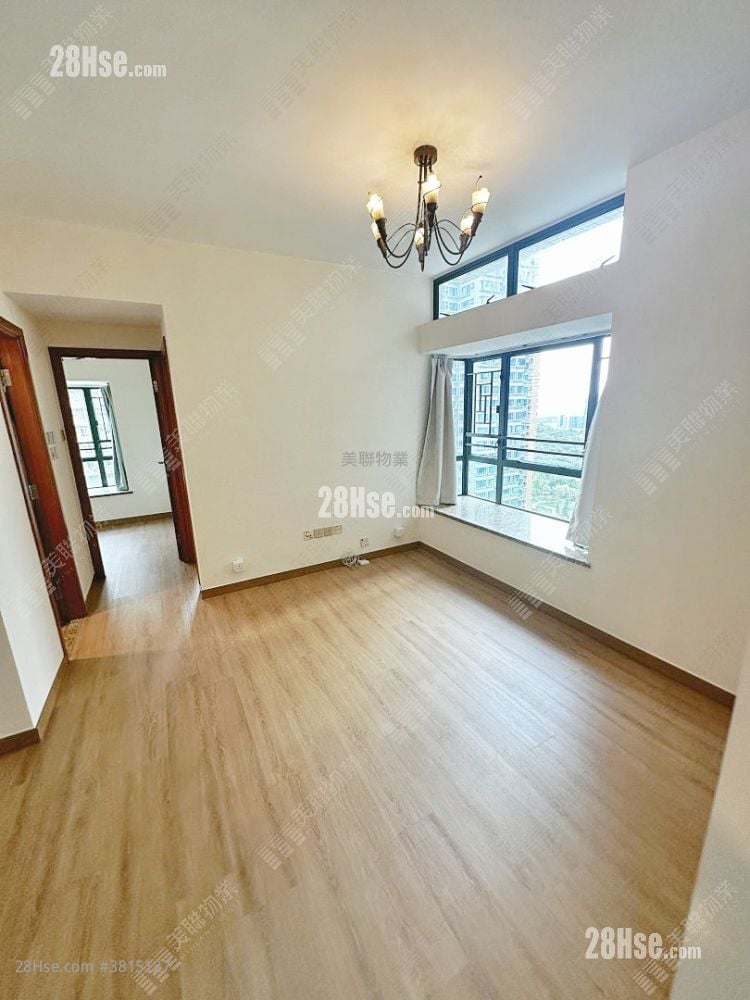 东港城 租盘 2 房 , 1 浴室 463 平方尺