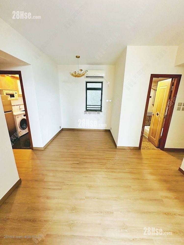 东港城 租盘 2 房 , 1 浴室 463 平方尺