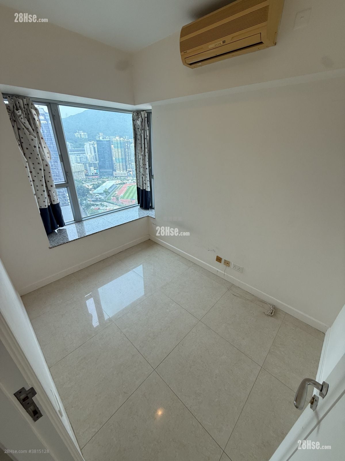 宇晴軒 租盤 2 房 , 1 浴室 484 平方呎