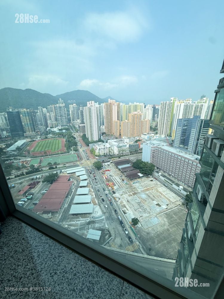 宇晴軒 租盤 2 房 , 1 浴室 484 平方呎