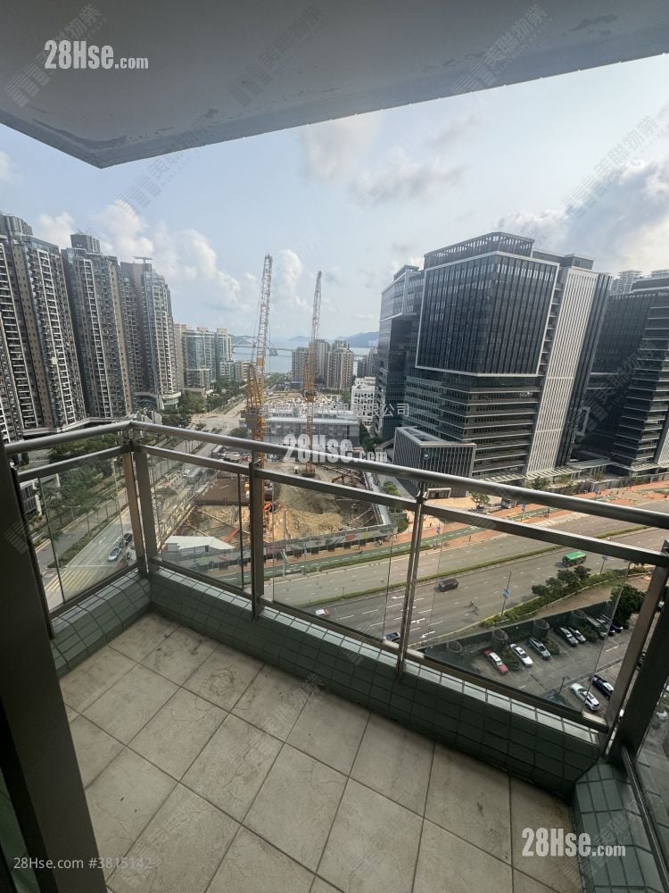 将军澳中心将军澳豪庭13座低层G室 租盘 2 房 , 1 浴室 509 平方尺