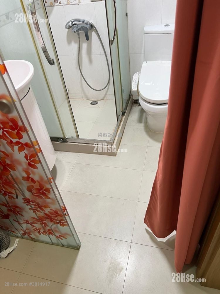 怡華大廈 租盤 2 房 , 1 浴室