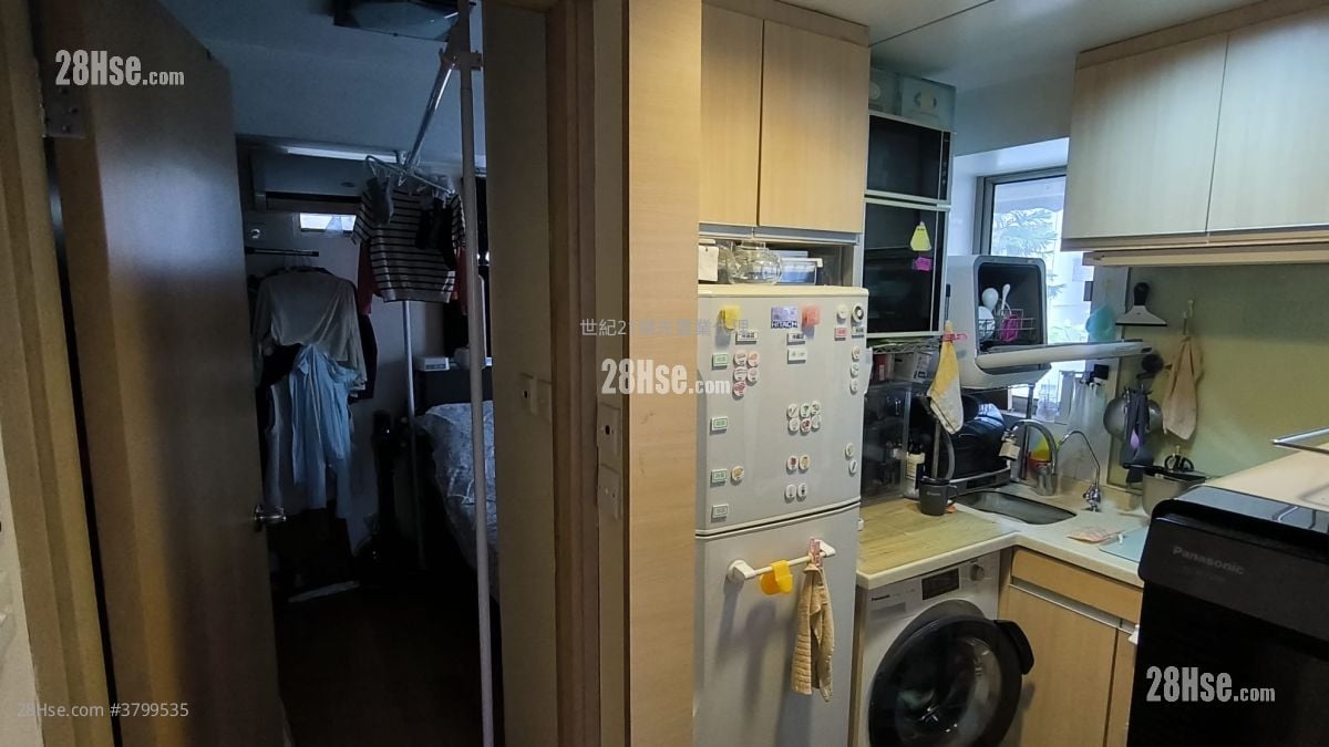 骏豪居 售盘 2 房 , 1 浴室 413 平方尺