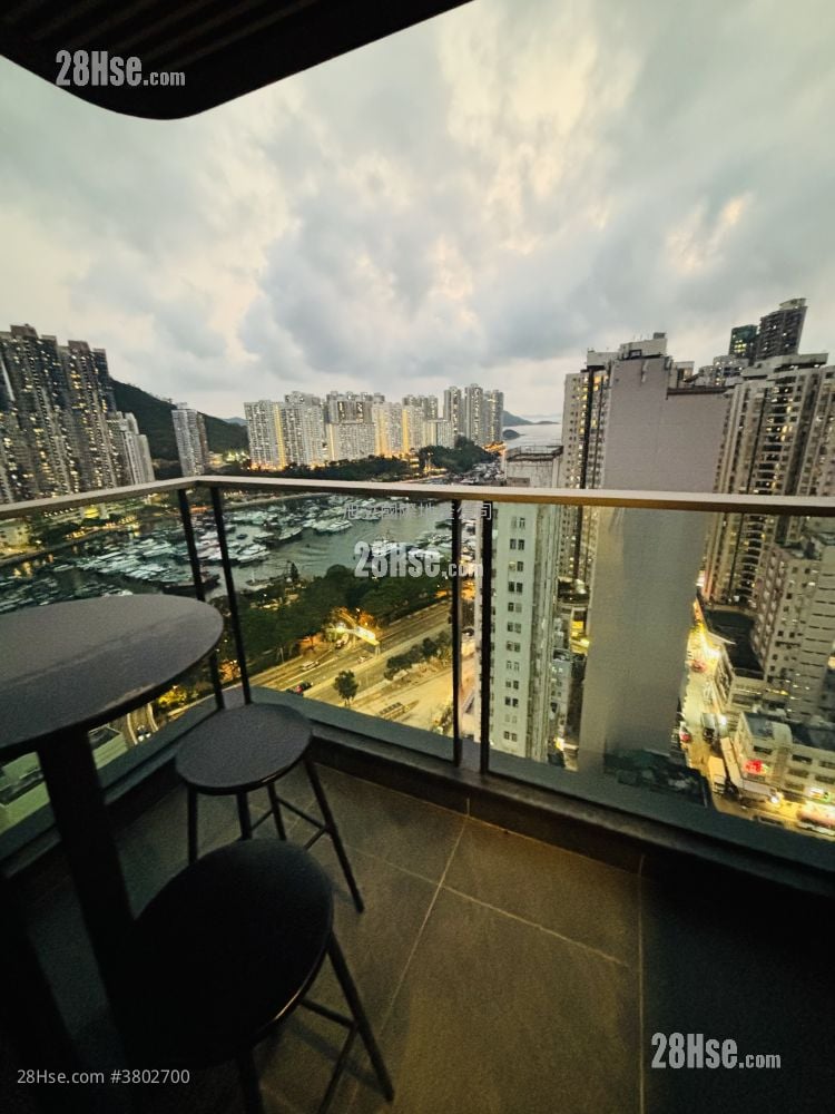 Southsky Rental 2 Bedrooms , 1 Bathroom 400 ft²