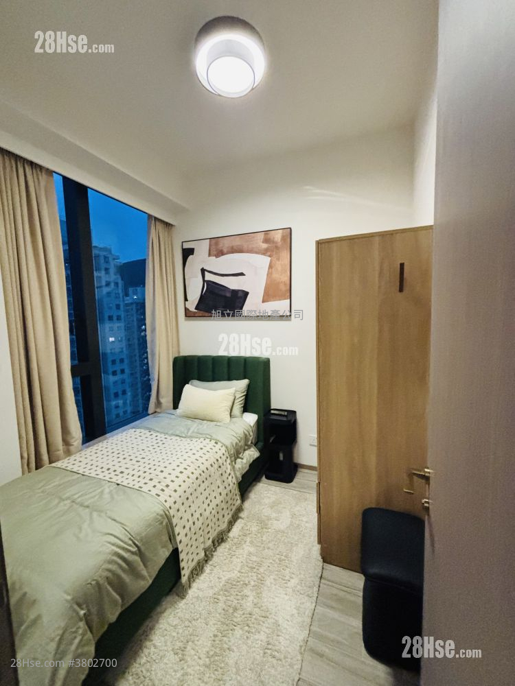 Southsky Rental 2 Bedrooms , 1 Bathroom 400 ft²