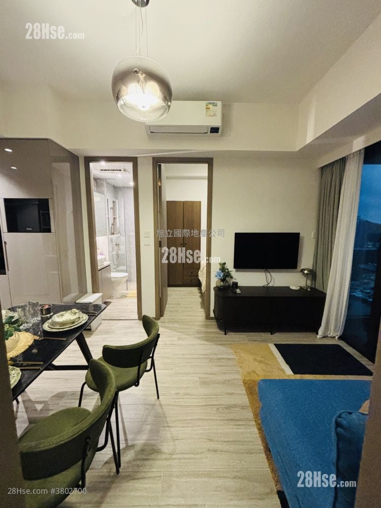 Southsky Rental 2 Bedrooms , 1 Bathroom 400 ft²