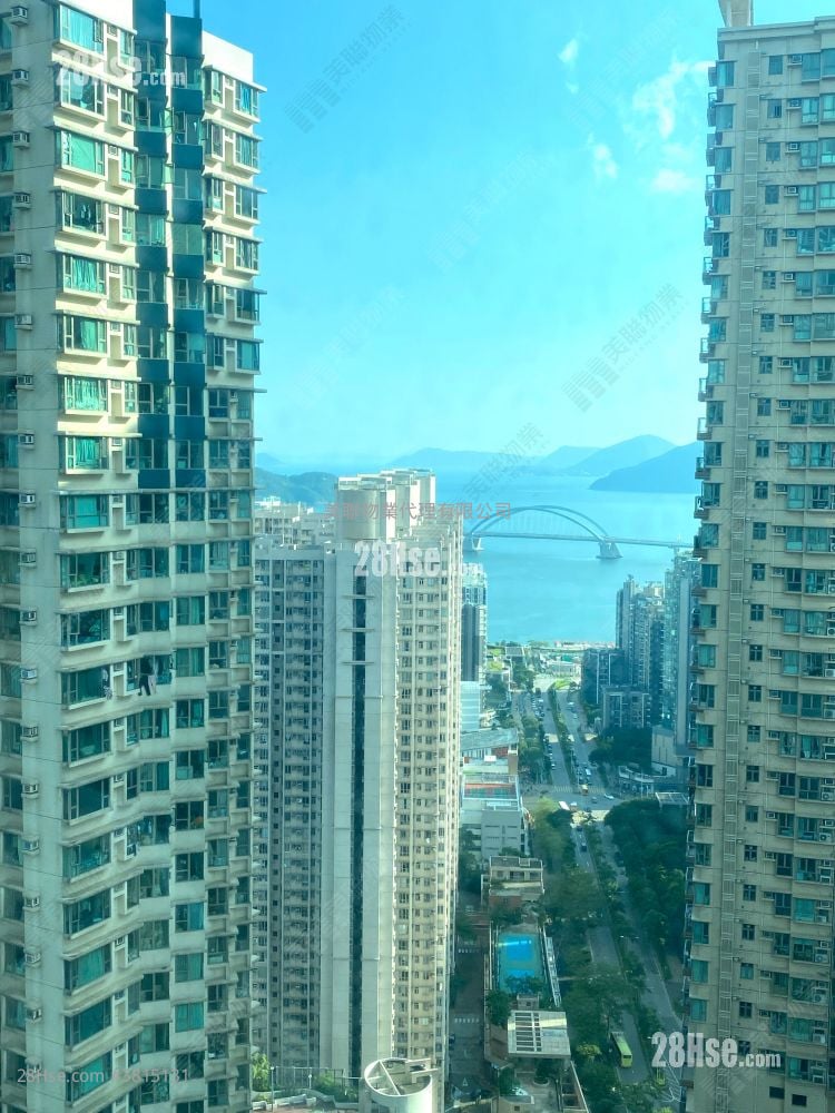 將軍澳廣場 售盤 3 房 , 1 浴室 538 平方呎