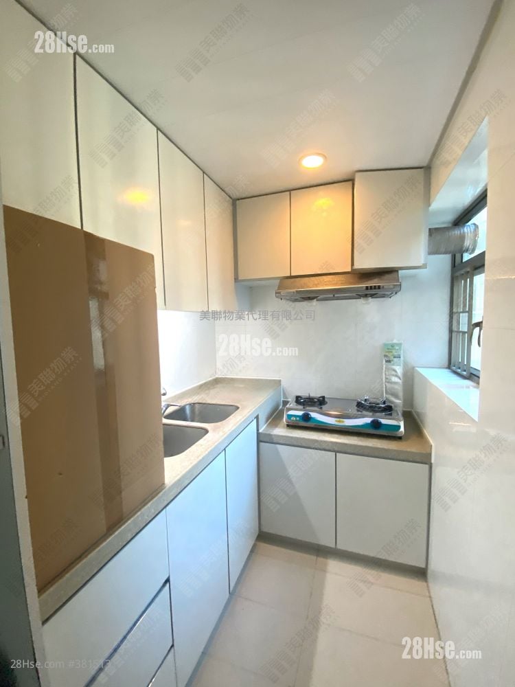 將軍澳廣場 售盤 3 房 , 1 浴室 538 平方呎