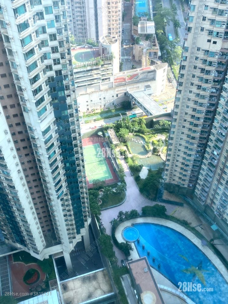 將軍澳廣場 售盤 3 房 , 1 浴室 538 平方呎