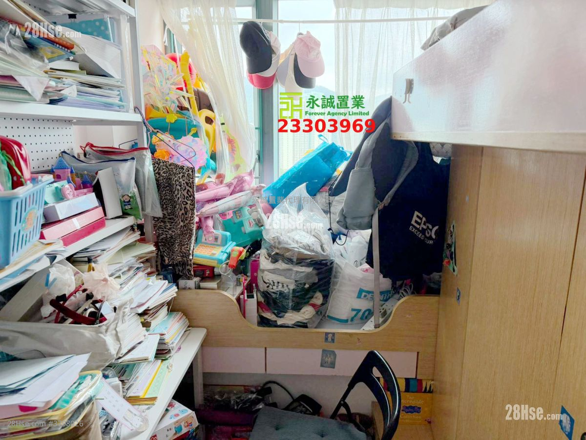 升柏山 售盘 2 房 , 1 浴室 522 平方尺