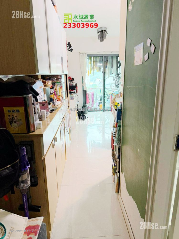 升柏山 售盘 2 房 , 1 浴室 522 平方尺