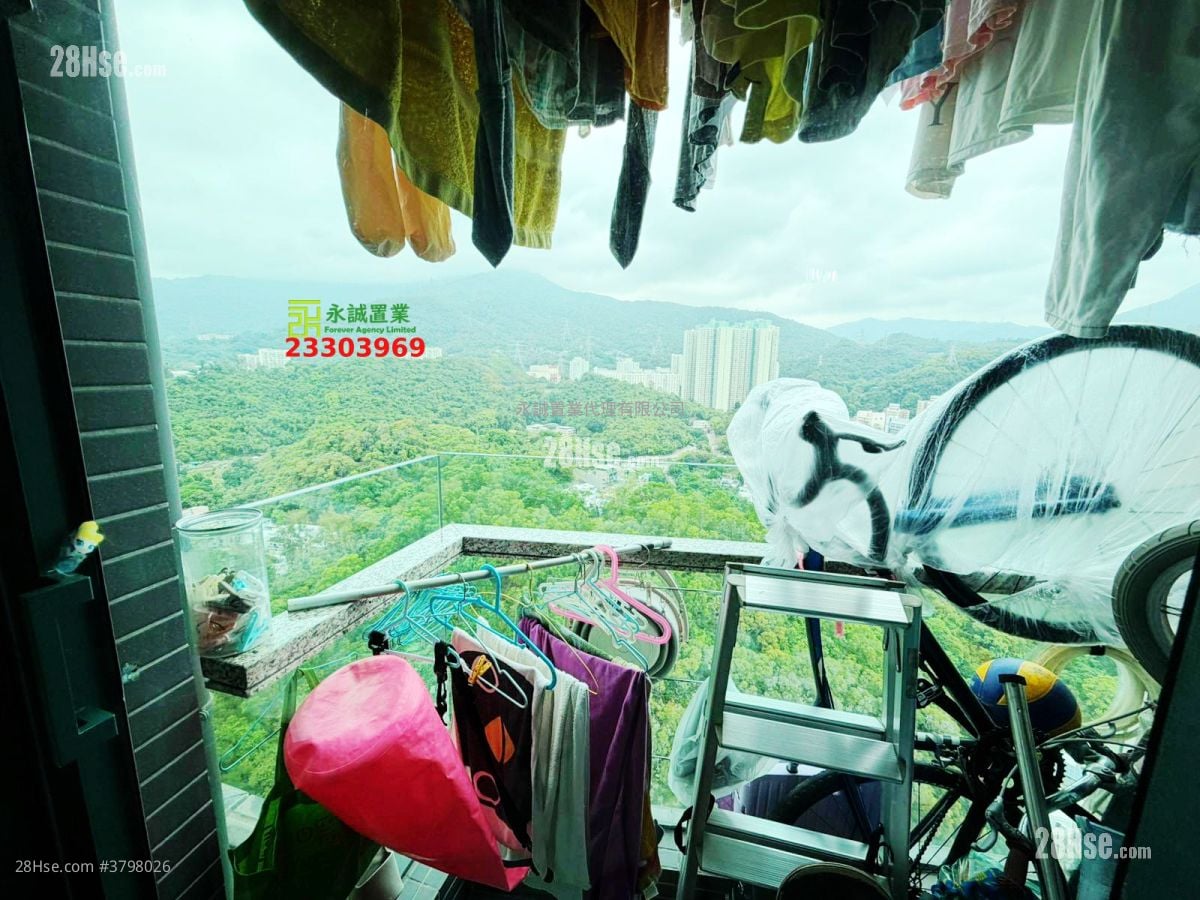 升柏山 售盘 2 房 , 1 浴室 522 平方尺