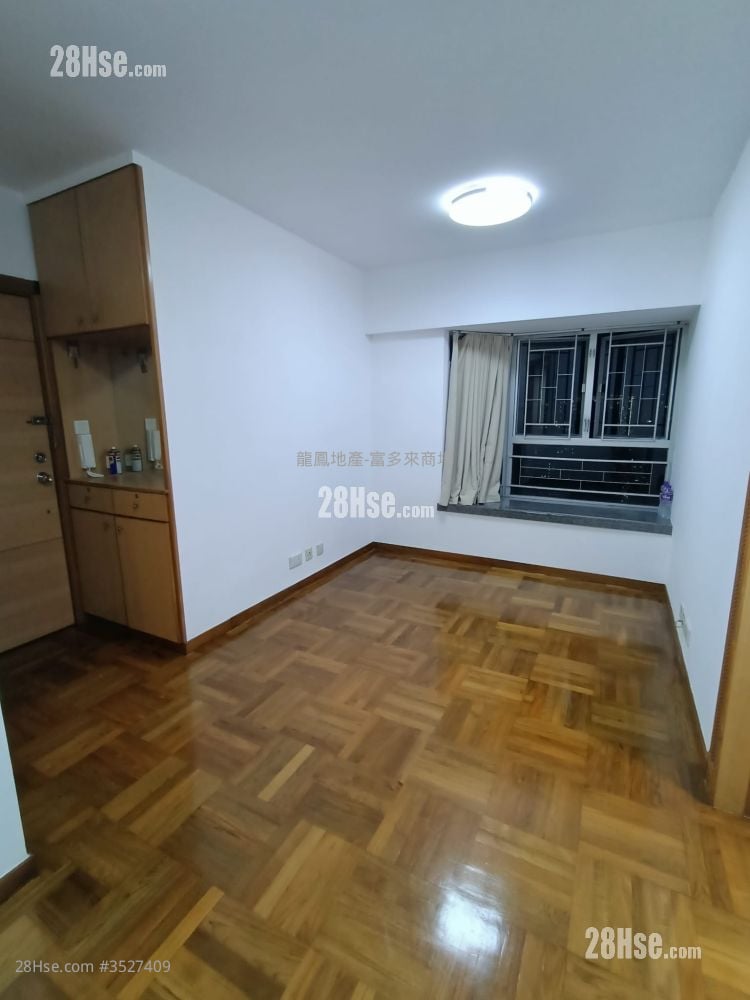 港湾豪庭 租盘 2 房 , 1 浴室 386 平方尺