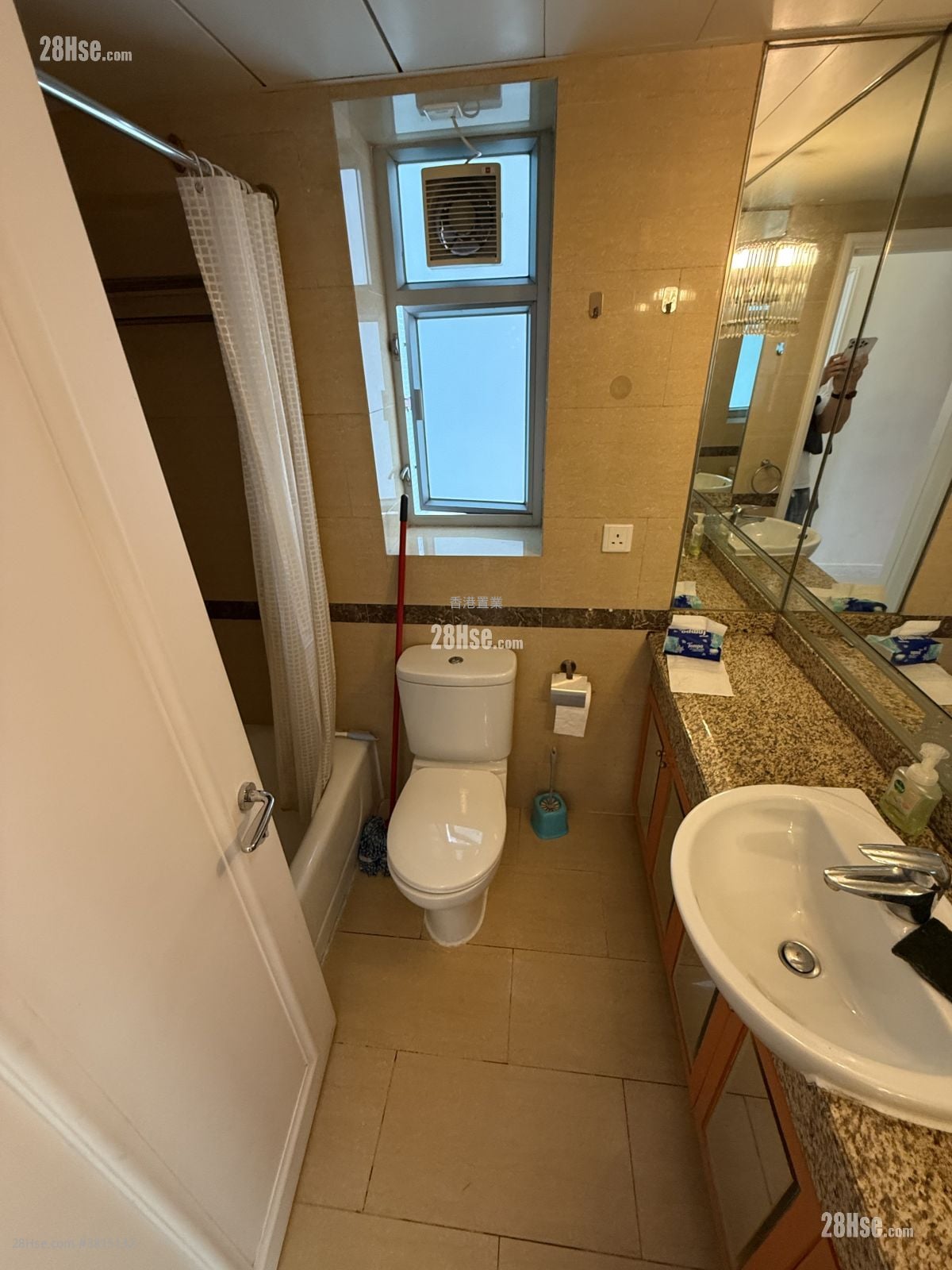 宇晴轩 售盘 2 房 , 1 浴室 484 平方尺