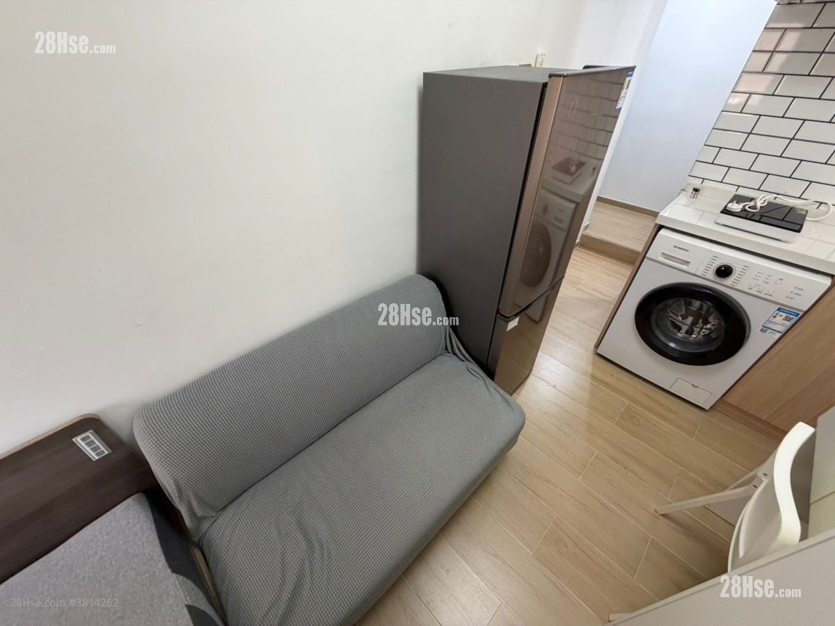 Tai On Building Rental Studio , 1 Bathroom 160 ft²