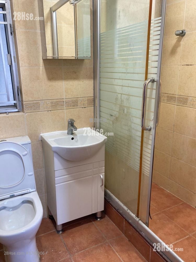 富雅花园 租盘 2 房 , 1 浴室 446 平方尺