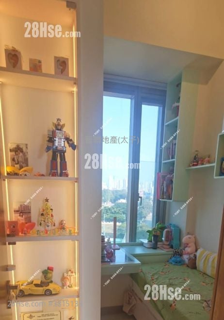 晓珀 售盘 2 房 , 1 浴室 475 平方尺