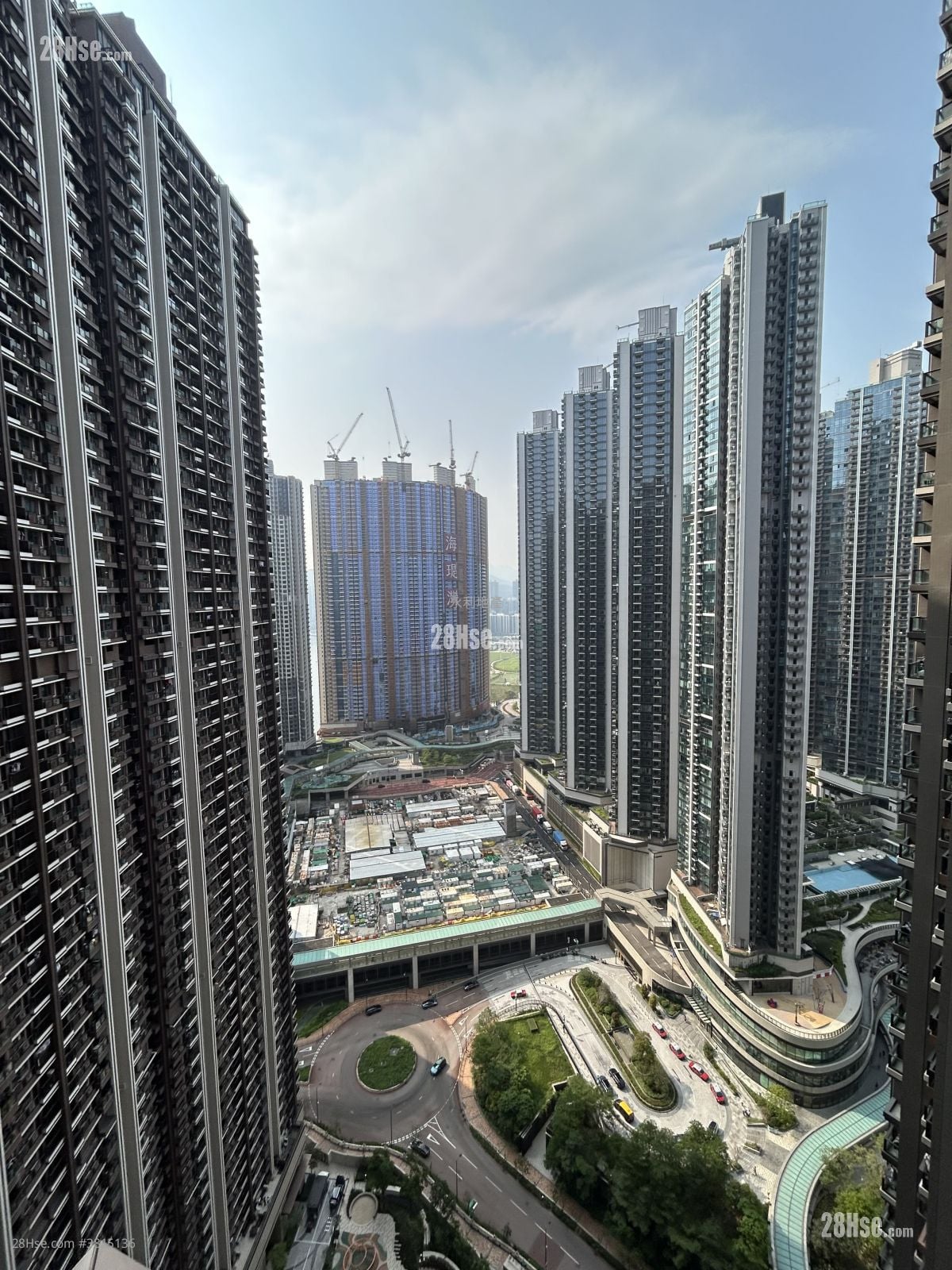 LP6 租盘 1 房 , 1 浴室 307 平方尺