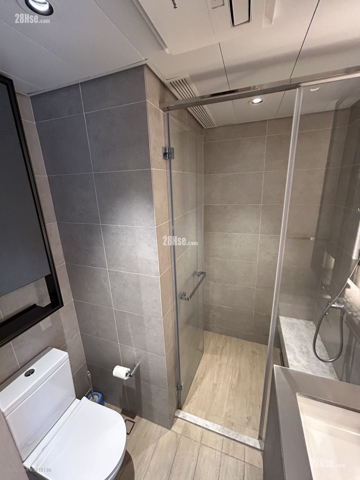 LP6 租盘 1 房 , 1 浴室 307 平方尺