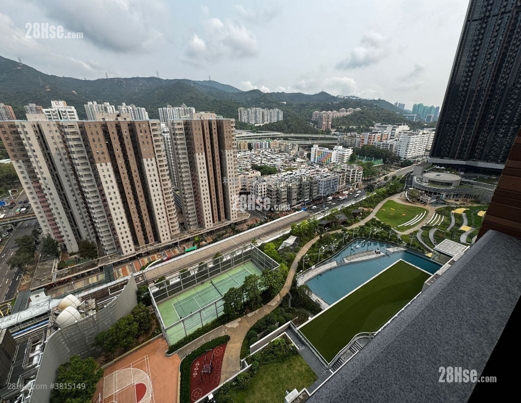 The Pavilia Farm Sell 1 Bedroom 324 ft²