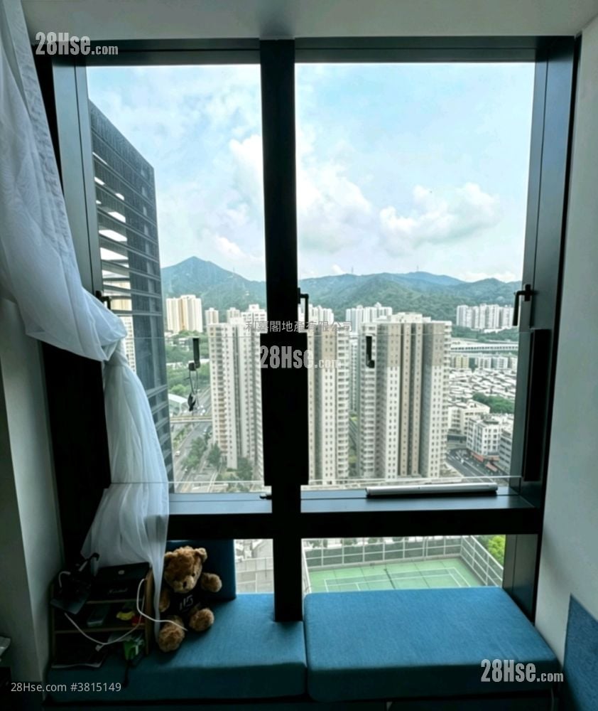 The Pavilia Farm Sell 1 Bedroom 324 ft²