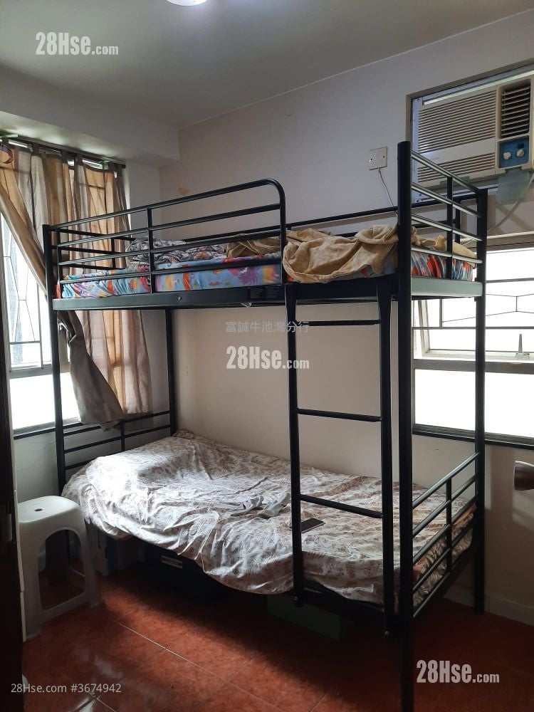 King Shan Court Sell 2 Bedrooms , 1 Bathroom 434 ft²