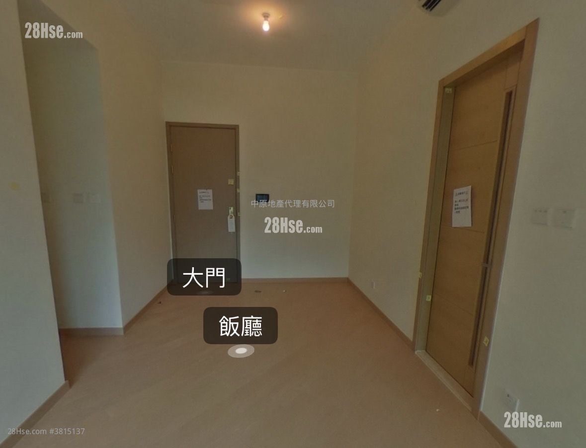 逸瓏灣8 租盤 682 平方呎