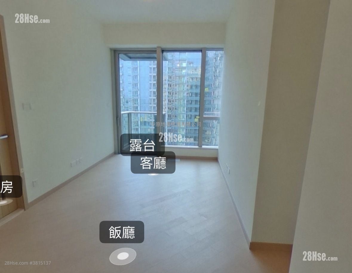 逸瓏灣8 租盤 682 平方呎