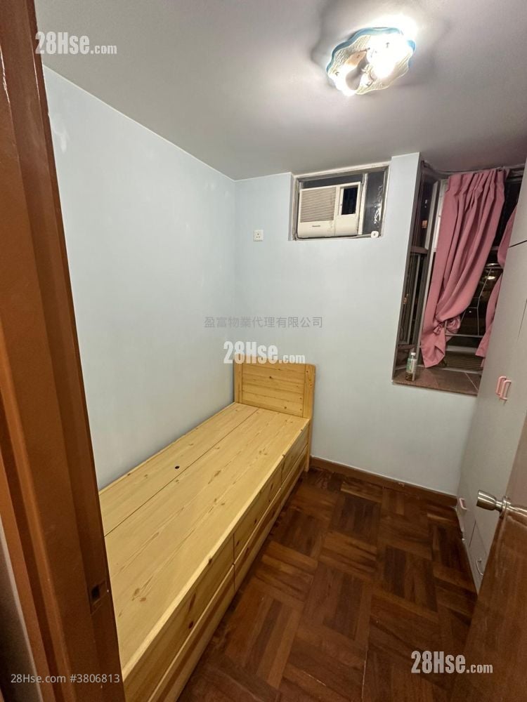 龙蟠苑 租盘 2 房 , 1 浴室 430 平方尺