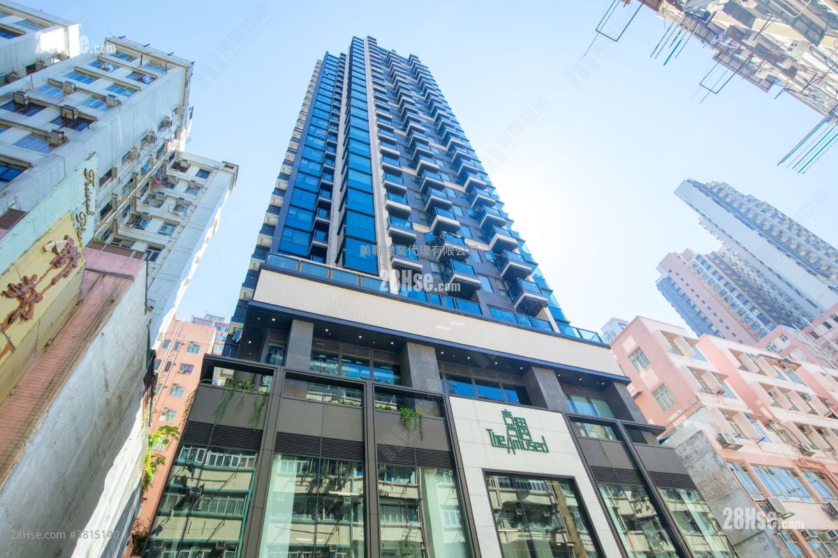 喜遇 售盘 1 房 298 平方尺