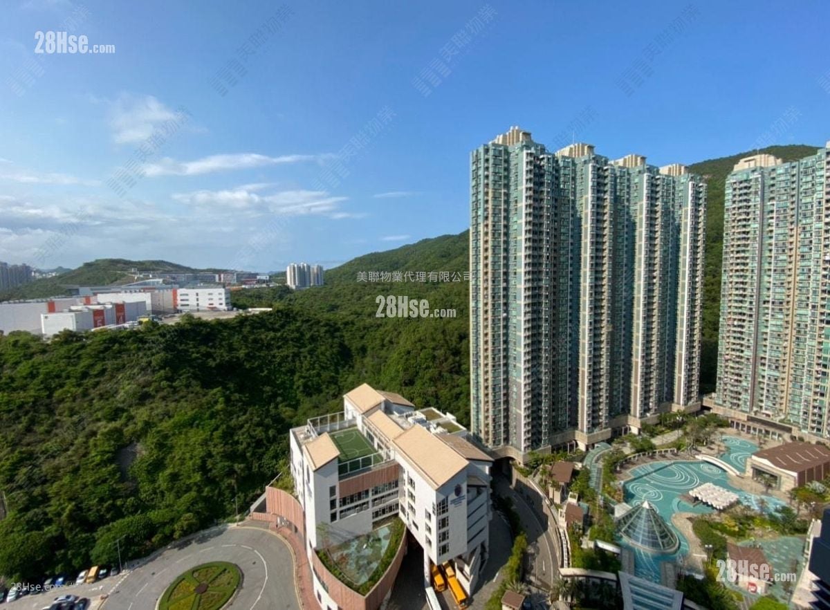 海茵莊園 售盤 開放式間隔 , 1 浴室 245 平方呎