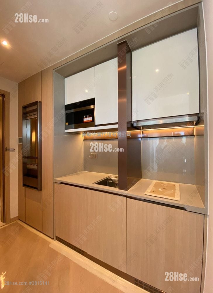 海茵莊園 售盤 開放式間隔 , 1 浴室 245 平方呎