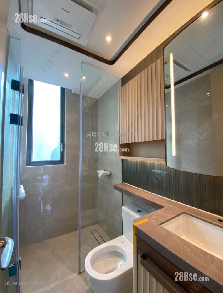 海茵莊園 售盤 開放式間隔 , 1 浴室 245 平方呎