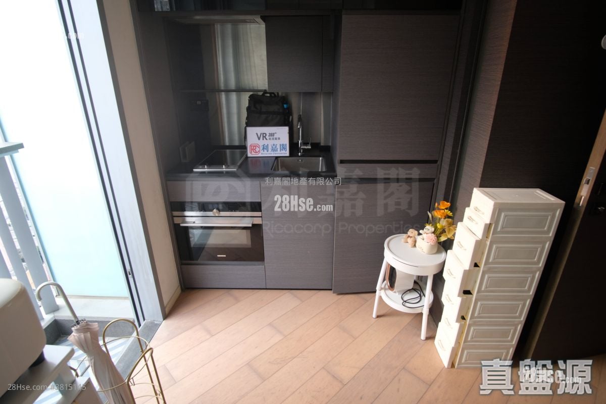 瑧蓺 售盤 1 房 , 1 浴室 216 平方呎