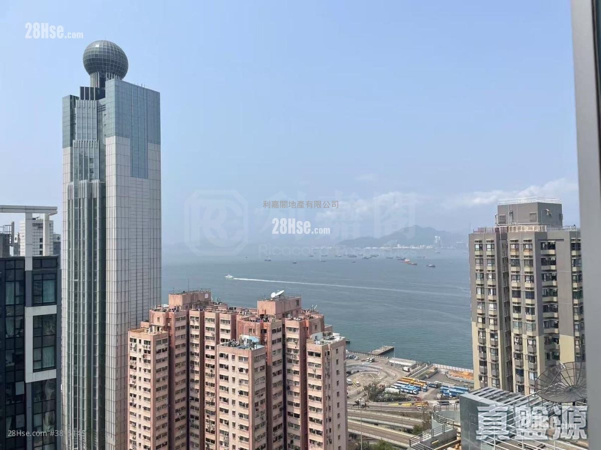 瑧蓺 售盤 1 房 , 1 浴室 216 平方呎